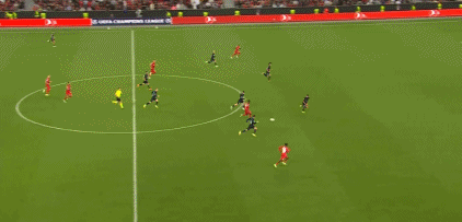 马雷斯卡：拉维亚的目标是保持健康，要管理他上场的每一秒钟